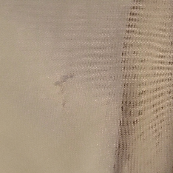 Le Château white halter top - Picture 6 of 8